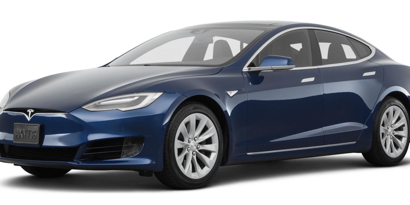 TESLA MODEL S 2017 5YJSA1E18HF228404 image